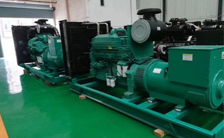 琼中发电机出租