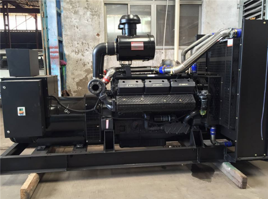 琼中柴油发电机